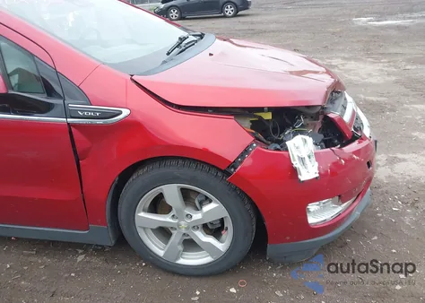 2015 Chevrolet Volt from USA, damaged, VIN 1G1RB6E46FU129189